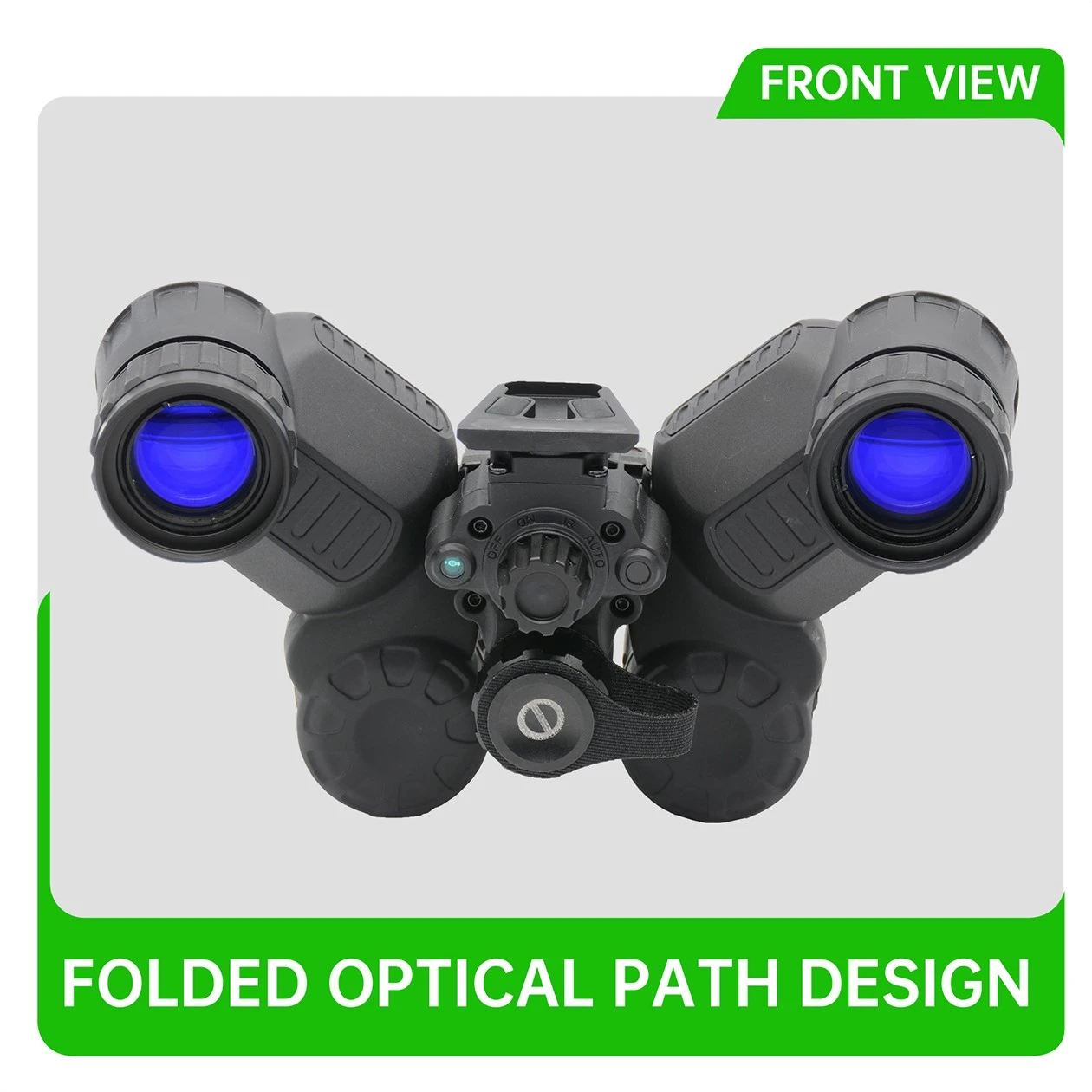 High Performance Night Vision For Law Enforcement